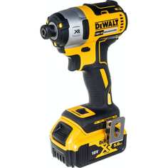 Бесщеточный ударный шуруповерт Dewalt