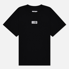 Женская футболка Maison Margiela MM6 Zoom Logo Oversized