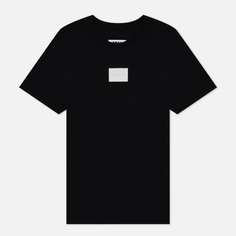 Женская футболка Maison Margiela MM6 Logo Patch
