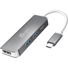 USB разветвитель j5create Multi-Adapter JCD371