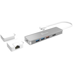 USB разветвитель j5create MODULAR JCD375