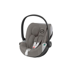 Детское автокресло Cybex Cloud Z2 i-Size Plus Soho Grey