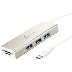 USB разветвитель j5create JCH347