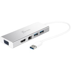 USB разветвитель j5create Mini Dock JUD380
