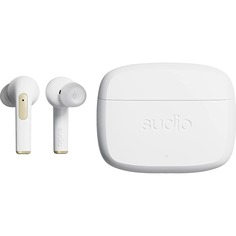 Наушники Sudio N2 Pro TWS белый