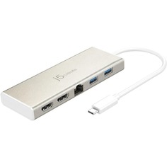 USB разветвитель j5create Mini Dock JCD381