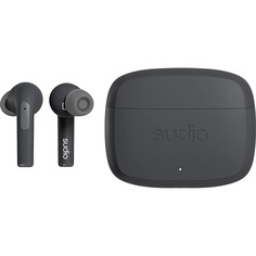 Наушники Sudio N2 Pro TWS черный