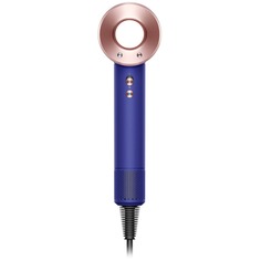 Фен Dyson Supersonic HD07 синий/розовый