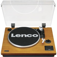 Проигрыватель виниловых пластинок Lenco LS-55 Walnut