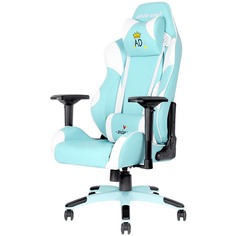 Компьютерное кресло Anda Seat Soft Kitty L голубой (AD7)