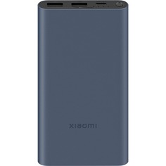 Внешний аккумулятор Xiaomi 10000 мАч, синий (BHR5884GL)