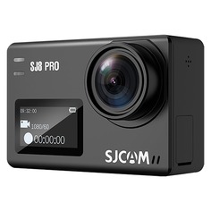 Экшн-камера SJCAM SJ8 PRO Black