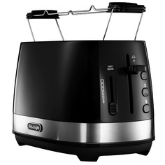 Тостер Delonghi CTLA2103.BK