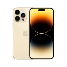 Apple iPhone 14 Pro Max nano SIM+nano SIM 1024GB, золотой