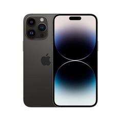 Apple iPhone 14 Pro Max nano SIM+nano SIM 1024GB, черный космос