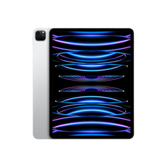 2022 Apple iPad Pro 11″ (256GB, Wi-Fi, серебристый)