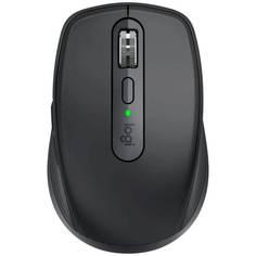 Мышь Logitech MX Anywhere 3, беспроводная, черный