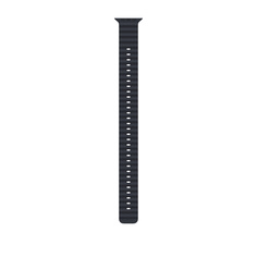 Ремешок Apple Ocean Band Extension для Apple Watch 49mm, Фторэластомер, темная ночь