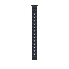 Ремешок Apple Ocean Band Extension для Apple Watch 49mm, Фторэластомер, темная ночь