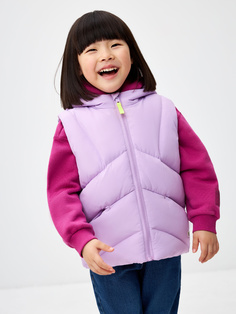 жилет для девочек (фиолетовый, 110) Sela