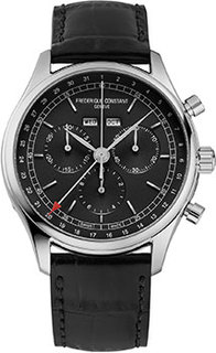 Швейцарские наручные мужские часы Frederique Constant FC-296DG5B6. Коллекция Classics Quartz