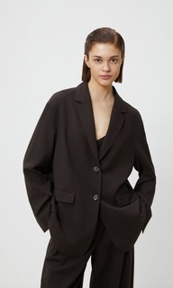 Пиджак 24/7 из костюмной шерсти 12 STOREEZ