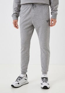 Брюки спортивные Reebok RI FT LEFT LEG JOGGER