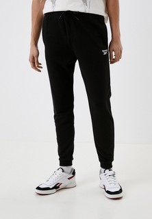 Брюки спортивные Reebok RI FT LEFT LEG JOGGER