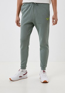 Брюки спортивные Reebok RI LEFT LEG JOGGER