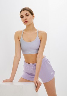 Топ спортивный Reebok YOGA STRAPPY BRA AOP