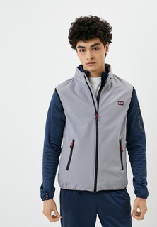 Жилет утепленный Scuola Nautica Italiana SOFT SHELL VEST MAN