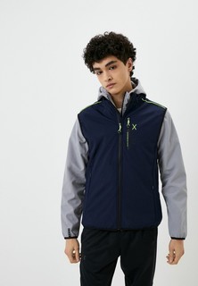 Жилет утепленный Scuola Nautica Italiana SOFT SHELL VEST MAN