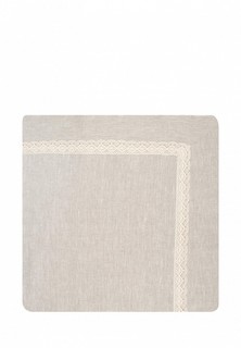 Скатерть Bellehome Laces Natural, 140х170 см