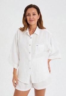 Рубашка домашняя Norveg HomeStory Linen