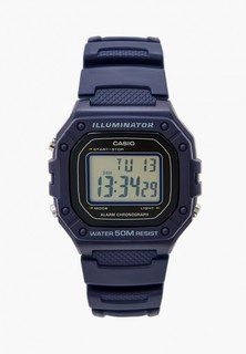 Часы Casio W-218H-2A
