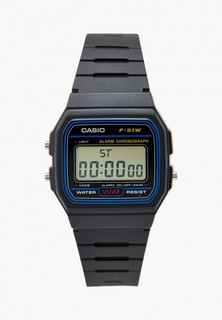 Часы Casio F-91W-1