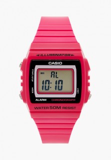 Часы Casio W-215H-4A