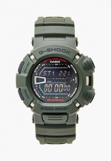 Часы Casio G-9000-3V