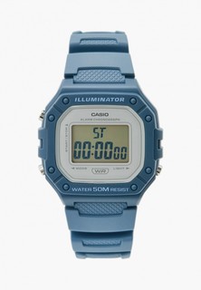 Часы Casio W-218HC-2A