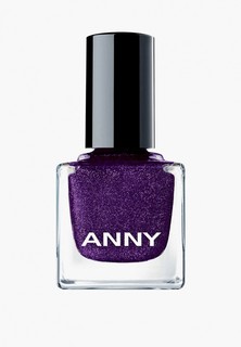 Лак для ногтей Anny Nail Polish Magical Moments In NY, тон 195.50 Lights on Lilac \ "Блики на сиреневом", 15 мл