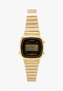 Часы Casio LA670WGA-1