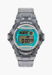 Часы Casio BG-169R-8B
