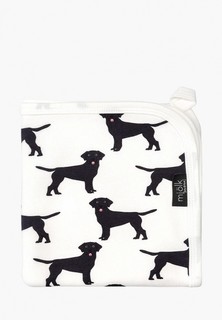 Плед Mjolk Двусторонний Собачки 120*85 см