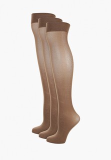 Гольфы 3 пары Pierre Cardin 
