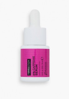 Сыворотка для лица Relove by Revolution 5% Caffeine Serum, 18 мл