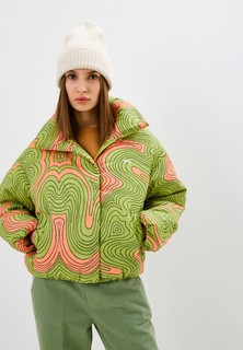 Куртка утепленная Obey 
