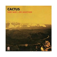 Виниловая пластинка Cactus - One Way...Or Another LP