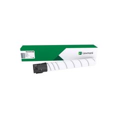 Картридж с черным тонером 18500 стр. для CS921, CS923, CX920, CX921, CX922, CX923, CX924 Lexmark