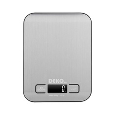 Весы кухонные электронные Deko DKKS02 041-0024 ДЕКО