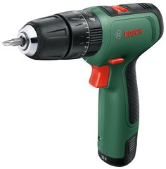 Дрель-шуруповерт аккумуляторная Bosch EasyImpact 1200 (06039D3101)